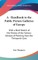 A Handbook to the Public Picture Galleries of Europe
