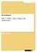 IFRS 3 (2008) - major changes and implications