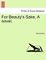 For Beauty's Sake. a Novel.