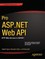 Pro ASP.NET Web API