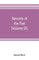 Records of the past; being English translations of the Assyrian and Egyptian monuments (Volume IX)