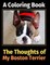 The Thoughts of My Boston Terrier