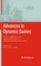 Advances in Dynamic Games