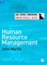 Martin, J: Human Resource Management