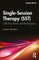 Single-Session Therapy (Sst)