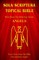 Sola Scriptura Topical Bible