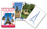PIATNIK Spēļu kārtis Paris - Jeu de Cartes