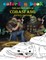Coloring Book The Adventures of Cobasfang Justice Returns volume 1