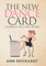 The New Dance Card