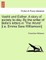 Vashti and Esther. a Story of Society To-Day. by the Writer of Belle's Letters in 'The World' [I.E. Emma Sara Williamson] Vol. I.