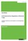 Environmental Law Regulations of Pesticide Usage