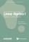Linear Algebra I: Basic Concepts