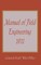 Manual of Field Engineering, 1911