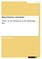 "Price" as one Parameter in the Marketing Mix
