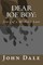 Dear Joe Boy