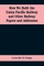 How We Built the Union Pacific Railway and Other Railway Papers and Addresses