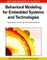 Behavioral Modeling for Embedded Systems and Technologies