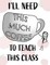 Teacher Notebook - Teacher Gift - Female Teacher