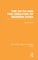 The Ba'th and the Creation of Modern Syria (Rle Syria)