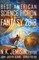 The Best American Science Fiction and Fantasy 2018