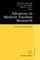 Advances in Modern Tourism Research