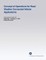 Concept of Operations for Road Weather Connected Vehicle Applications