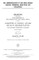 The administration's FY 2015 MENA budget request
