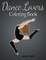 Dance Lovers Coloring Book