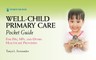 Well-Child Primary Care Pocket Guide