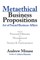 Metaethical Business Propositions
