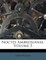 Noctes Ambrosianae, Volume 3