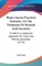 Plain Concise Practical Remarks, On The Treatment Of Wounds And Fractures