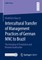 Intercultural Transfer of Management Practices of German MNC to Brazil