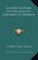 A Short History Of The English Colonies In America