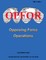 Opposing Force Operations (FM 7-100.1)