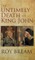 The Untimely Death of King John