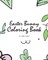 Easter Bunny Coloring Book for Children (8x10 Coloring Book / Activity Book)