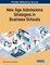 New Age Admissions Strategies in Business Schools
