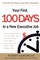 Your First 100 Days In a New Executive Job