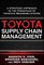 Toyota Supply Chain Management: A Strategic Approach to Toyota's Renowned System