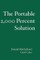 The Portable 2,000 Percent Solution