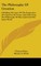 The Philosophy Of Creation
