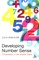 Developing Number Sense