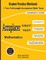 Accuplacer Subject Test Mathematics