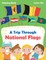 A Trip Through National Flags Coloring Book