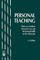 Personal Teaching