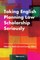 Taking English Planning Law Scholarship Seriously