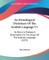 An Etymological Dictionary Of The Scottish Language V1