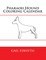 Pharaoh Hound Coloring Calendar
