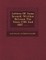 Letters of Anna Seward